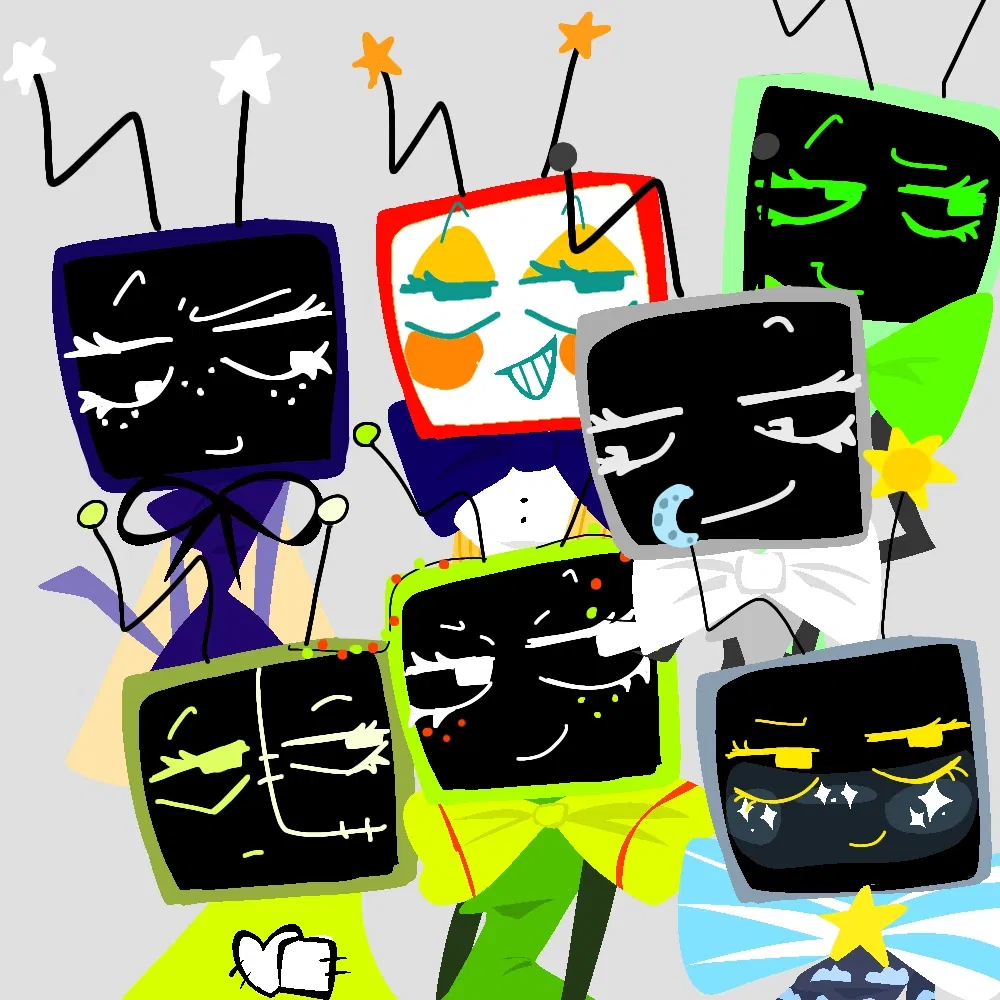 Avatar of The vees (No not the ones from hazbin)