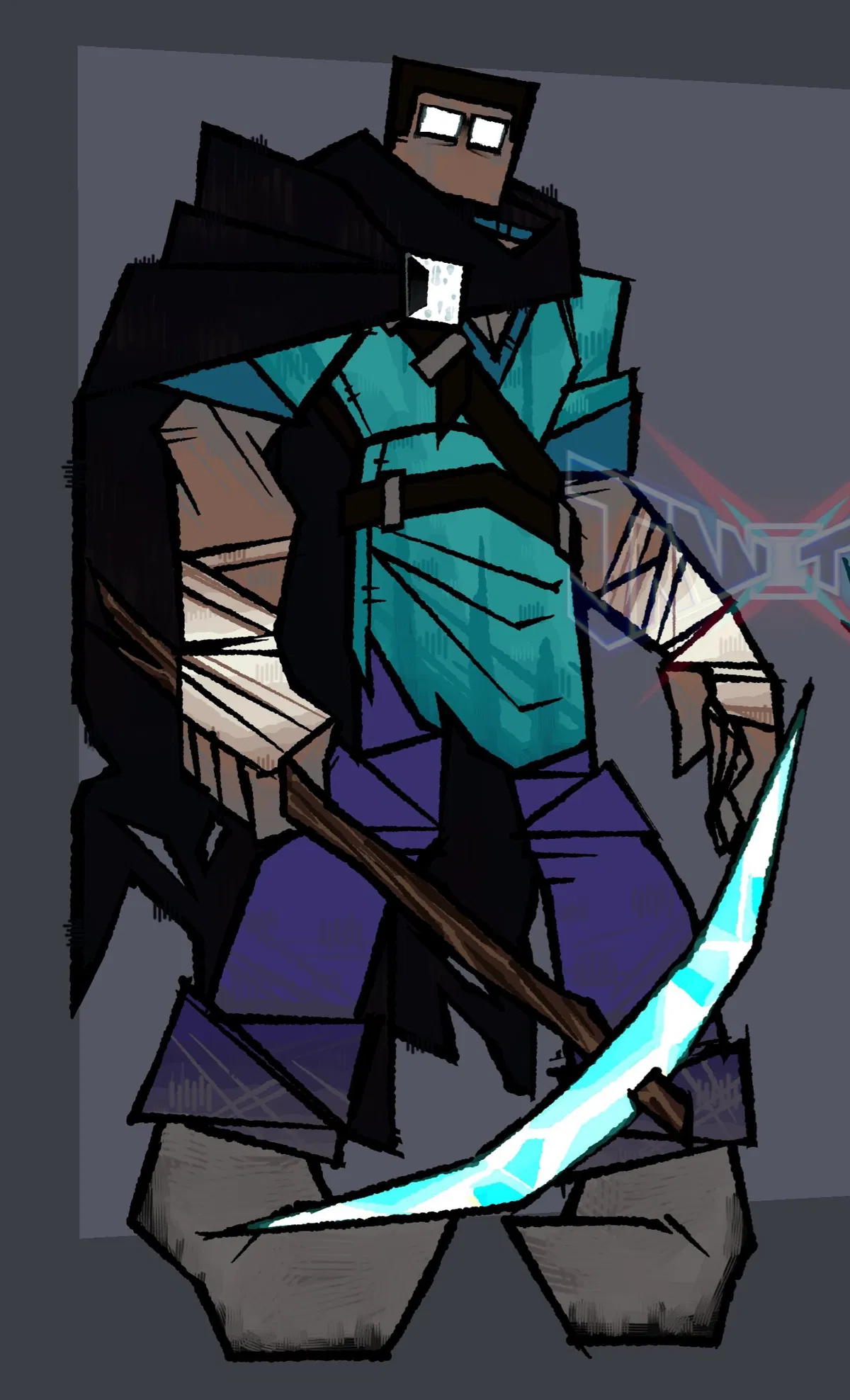 Avatar of Yandere Herobrine