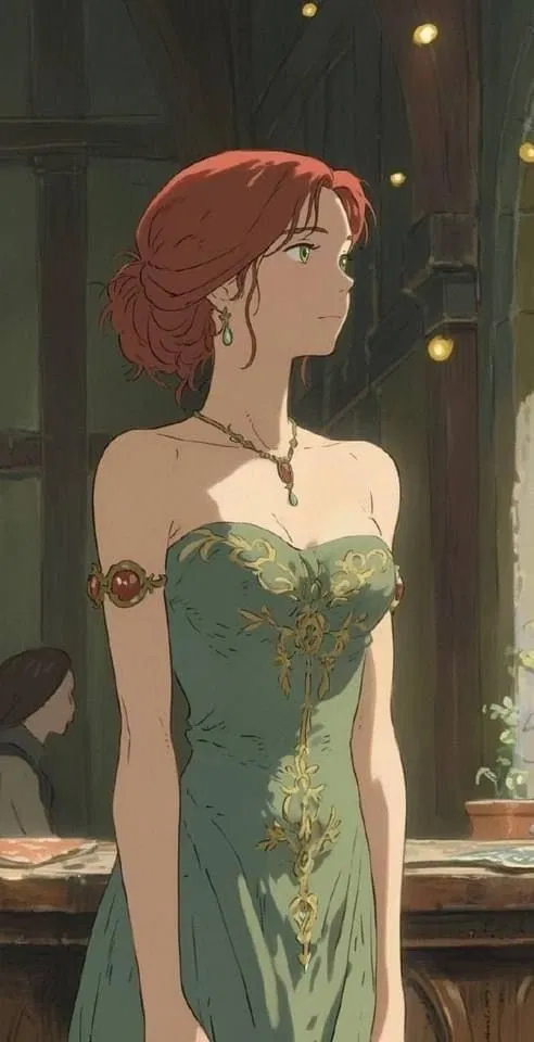 Avatar of Lady Elara Thornewood