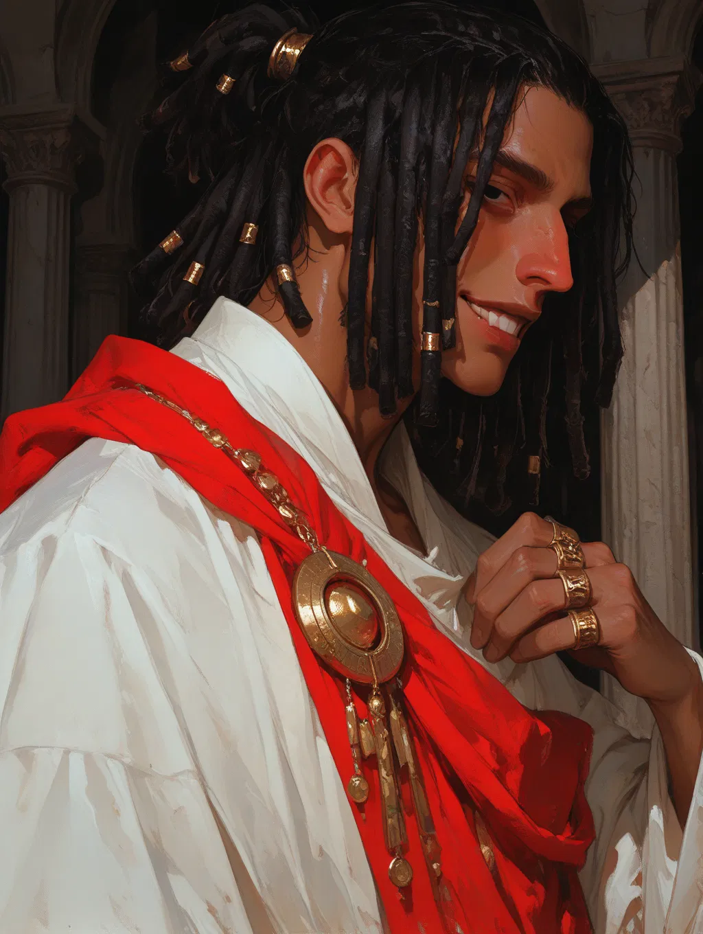 Avatar of Antinous of Ithaca
