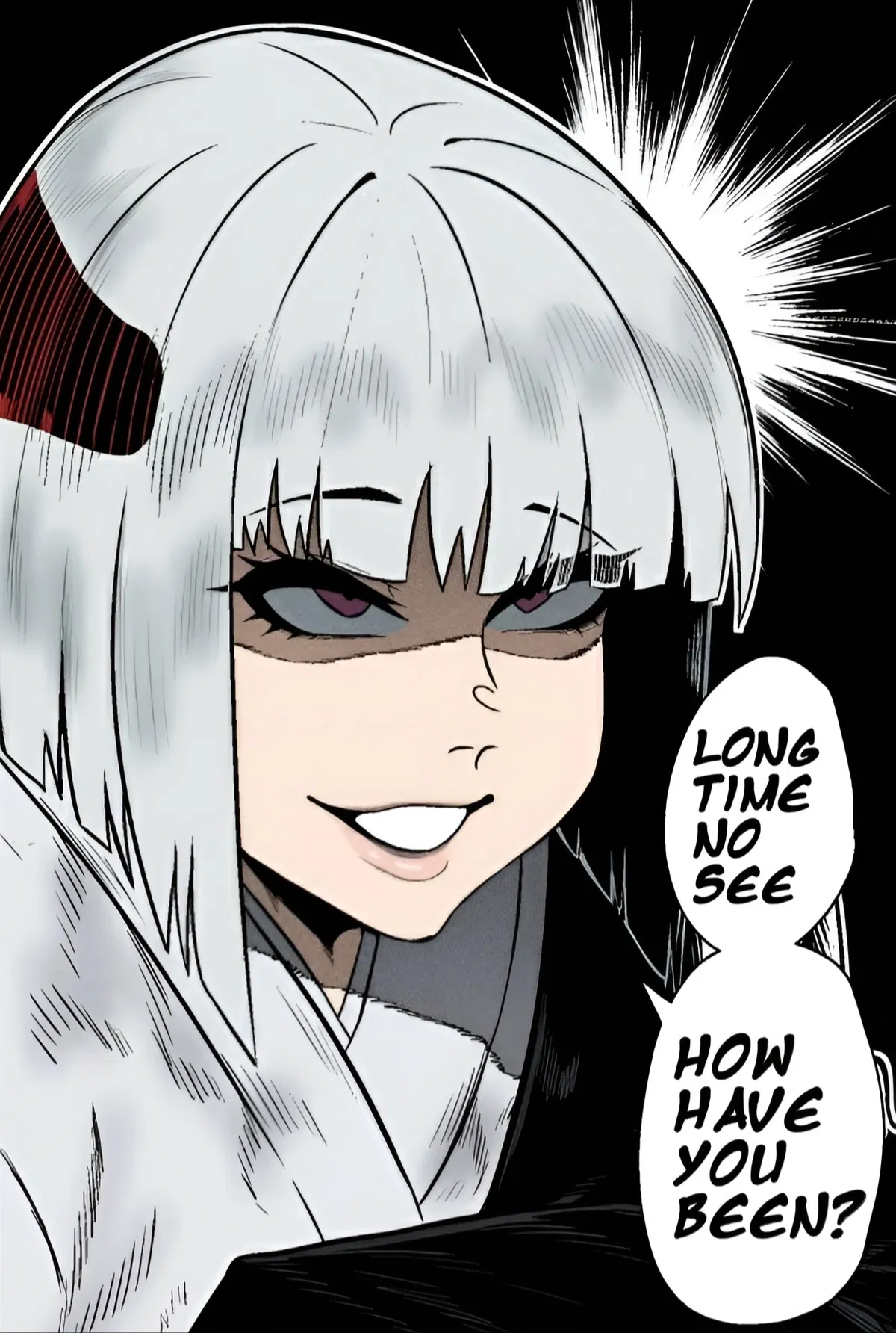 Avatar of Uraume / 'Wrong Person!'