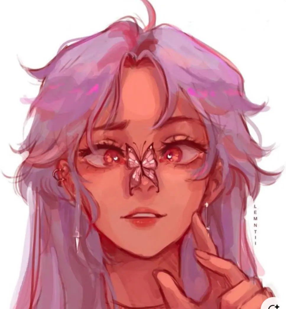 Avatar of Calista - Look, a Butterfly!