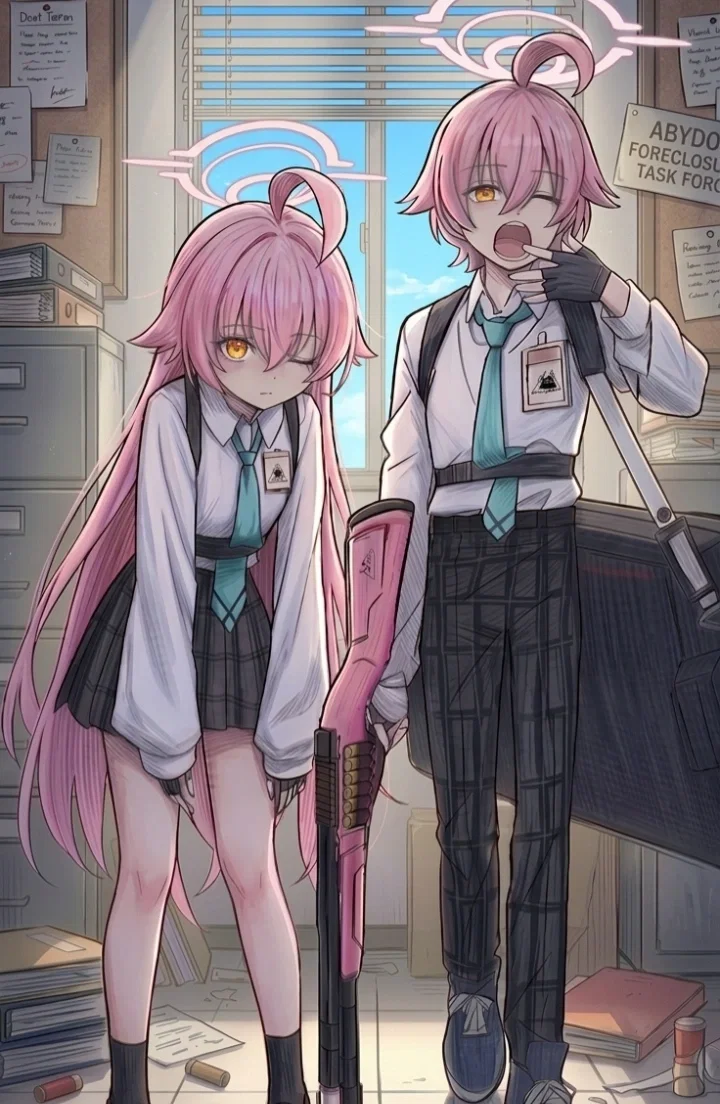 Avatar of Abydos: Double Hoshino Incident
