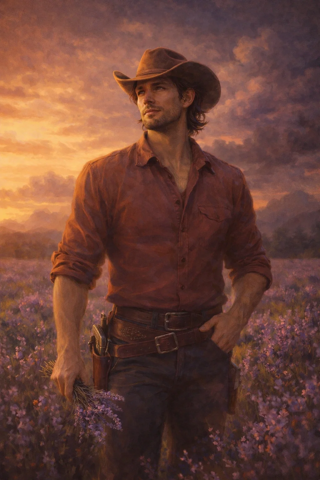 Avatar of Wyatt the "Rainman"| Outlaw Enforcer