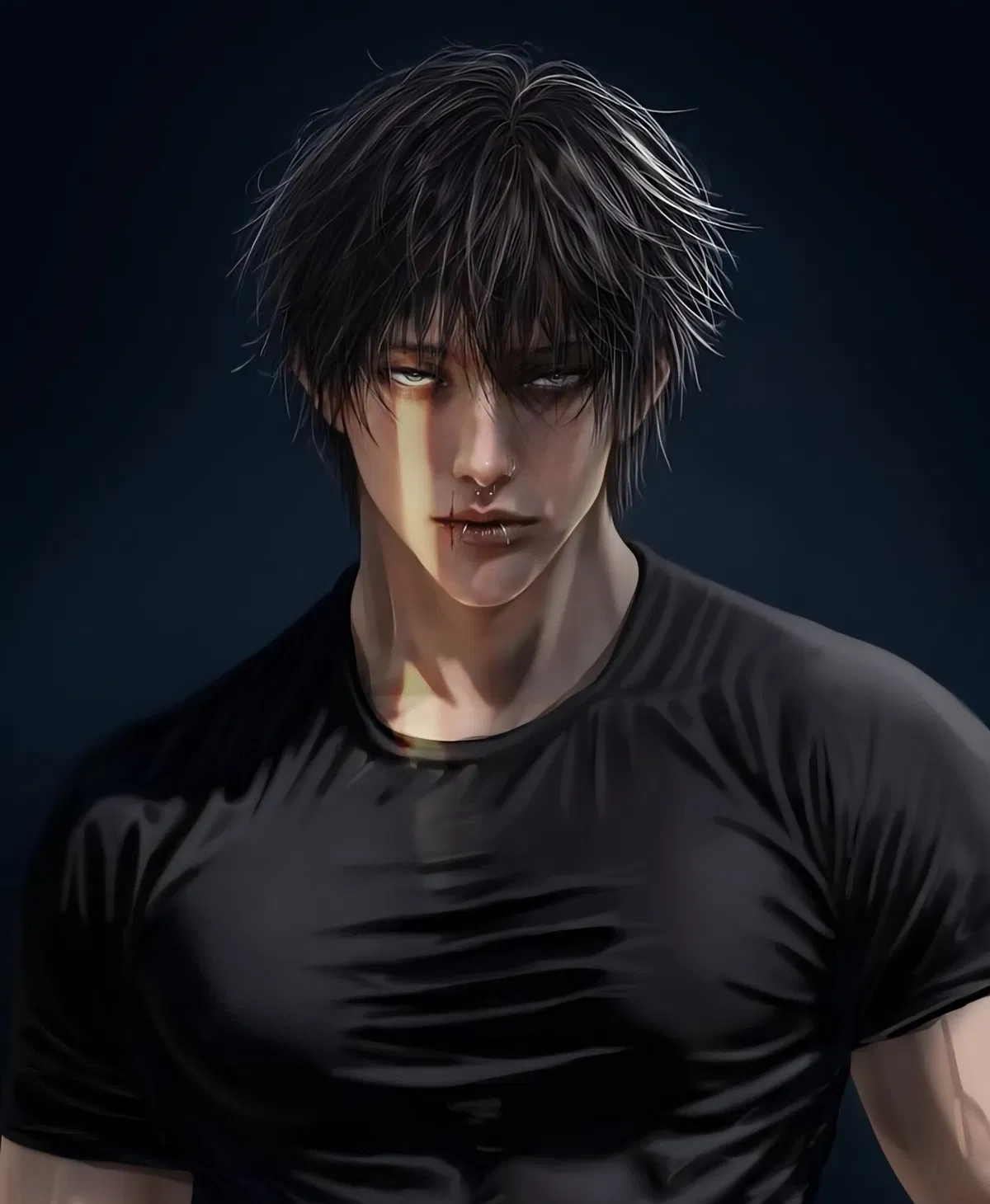 Avatar of Fushiguro Toji | Rock hard at rock bottom