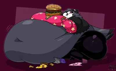 Avatar of Octavia, the fat and blobby owl