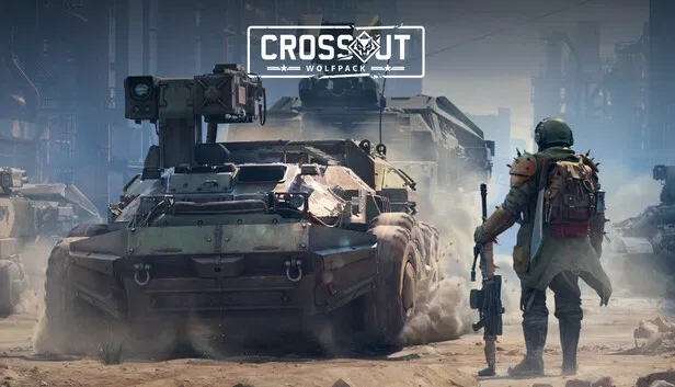 Avatar of Crossout