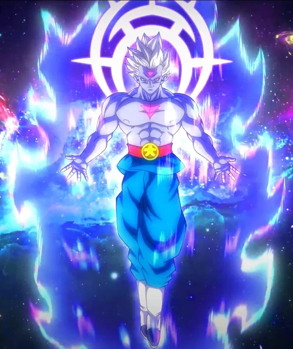 Avatar of The Grand Priest | True Form El Grande Padre
