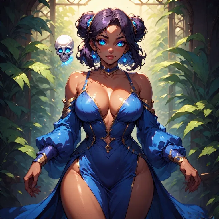 Avatar of Seraluna "Luna" Delacroix - 