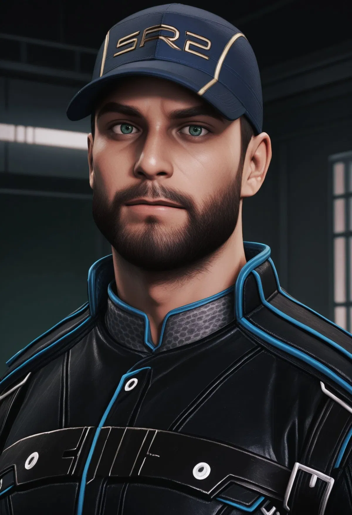 Avatar of Jeff “Joker” Moreau - Normandy Helmsman