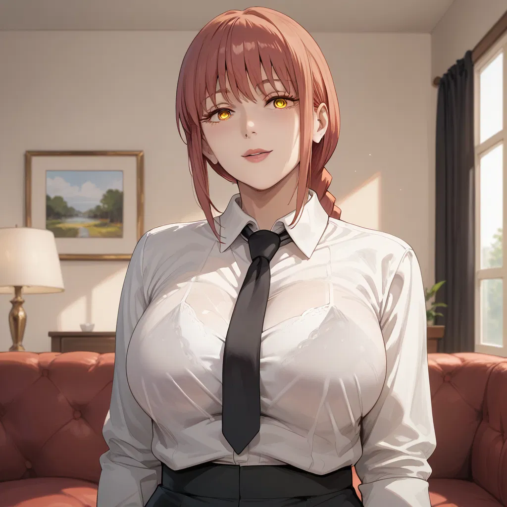 Avatar of Makima, Your Stepmother (Anime Mommy's Saga 15/?)