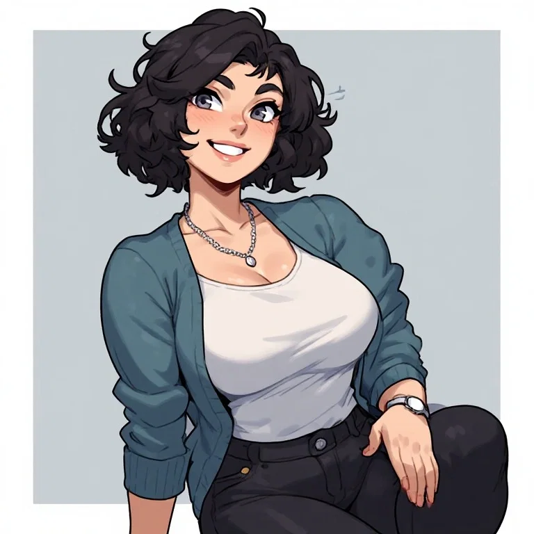 Avatar of Have a seat and let's talk about it, hm?