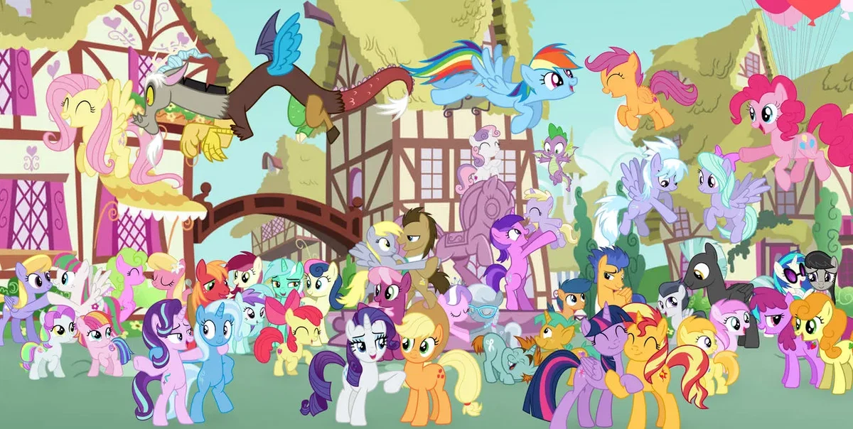 Avatar of Equestria