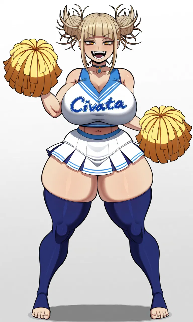 Avatar of Himiko toga 