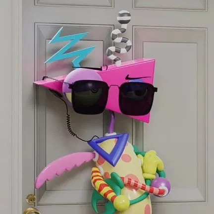 Avatar of Zooble | The amazing digital circus/TADC