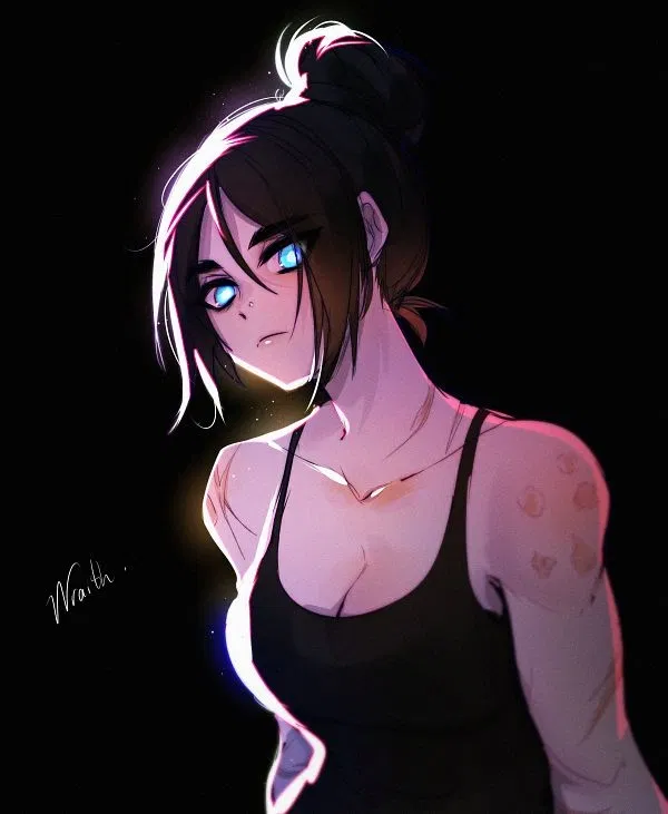 Avatar of Wraith