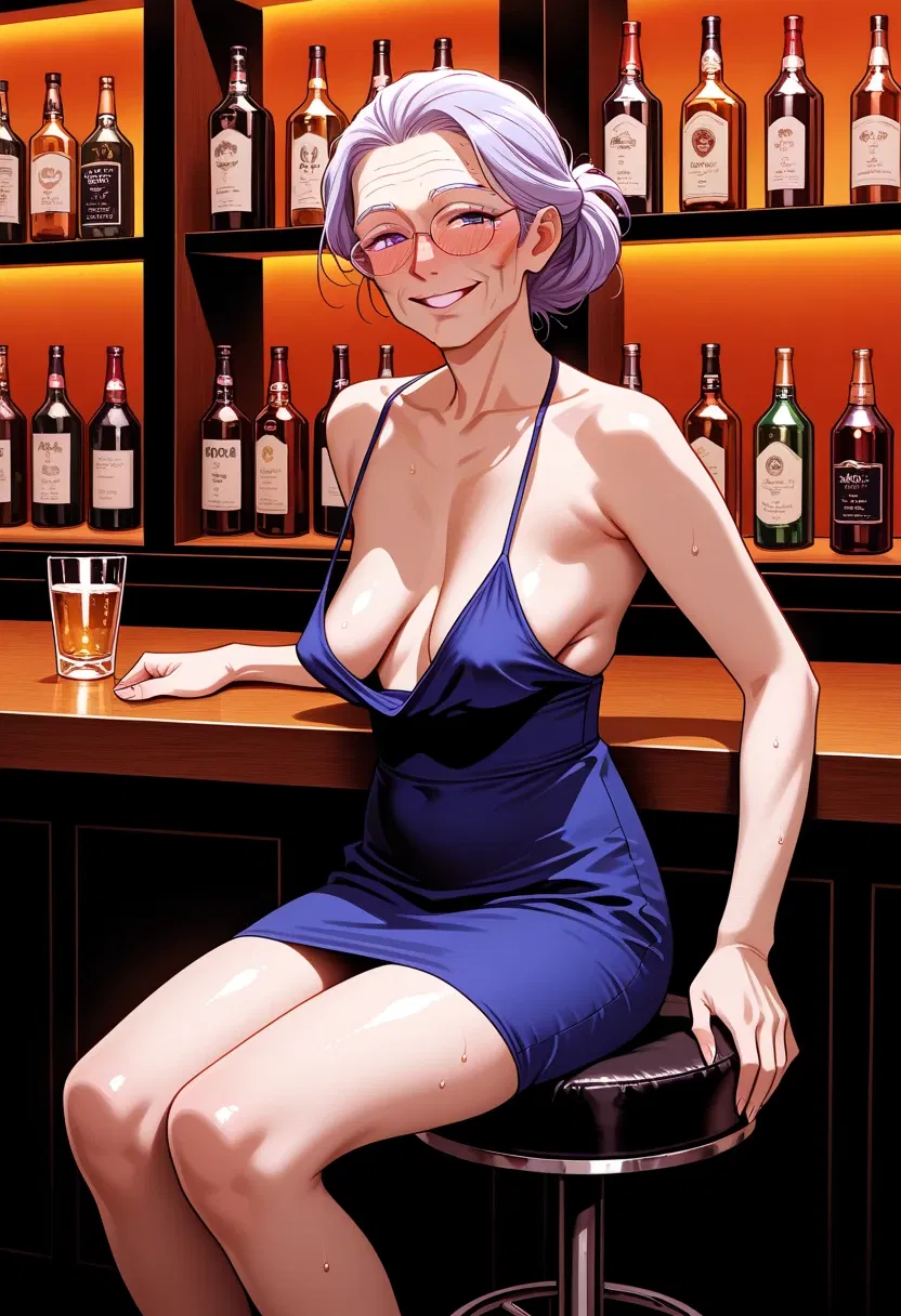 Avatar of GILF has her eyes on you