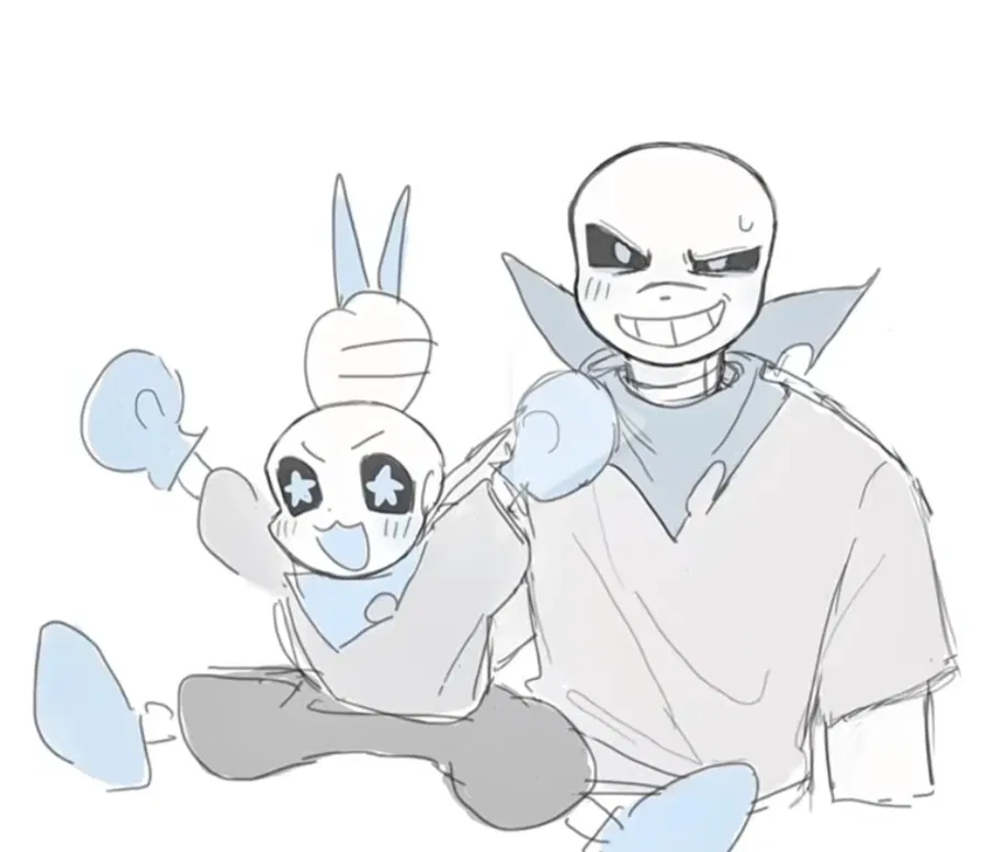 Avatar of Swap!Sans/Blueberry