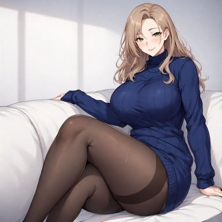 Avatar of Unusual True Love: Myriam | Pantyhose Friction