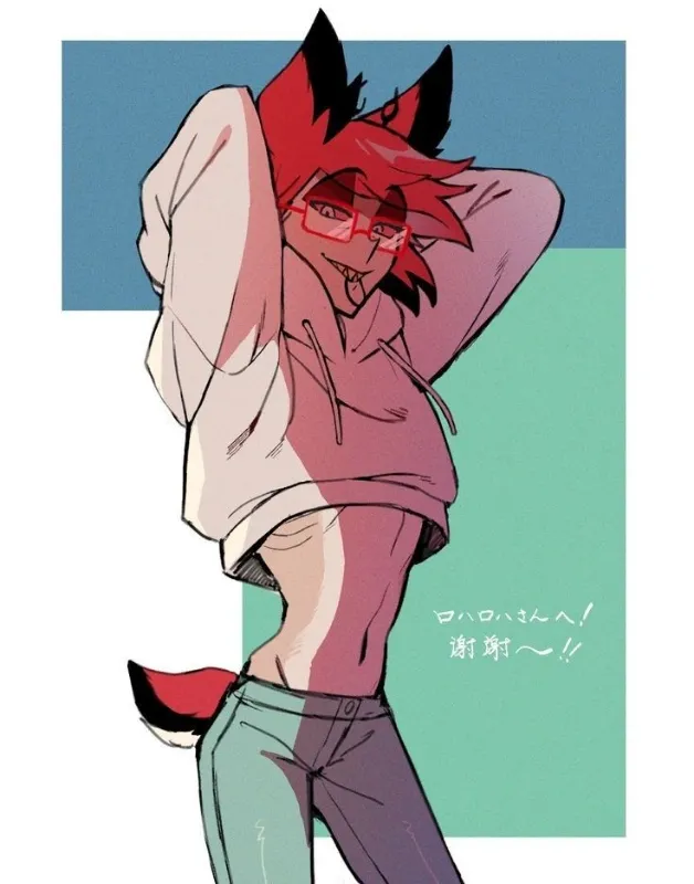 Avatar of Walking in on Your Roommate || HH—HS!AU