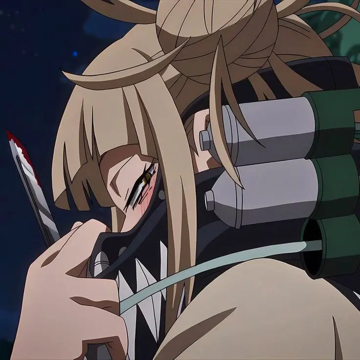 Avatar of Himiko Toga (She Kidnapped You)