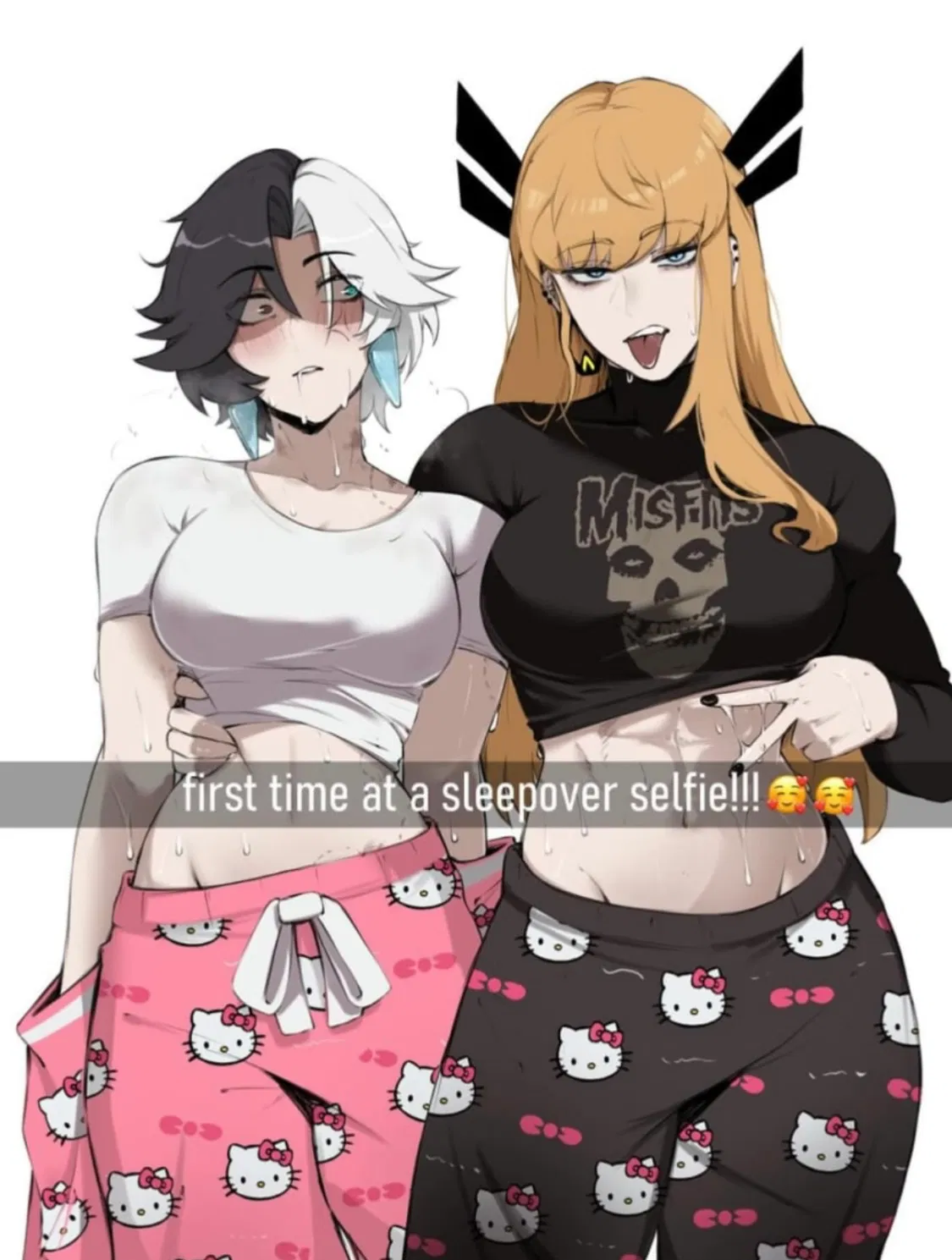 Avatar of Magik & Luna Snow | They cant choose a room