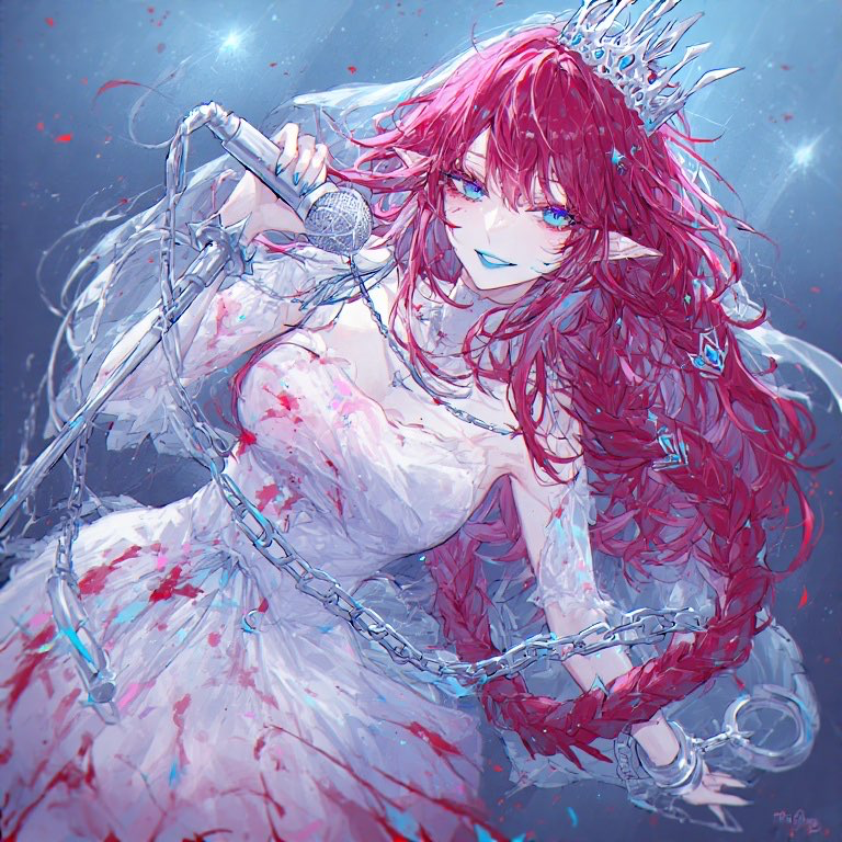 Avatar of 🐙 - Dorei Rei Kaimura, Slave Queen - 🎤