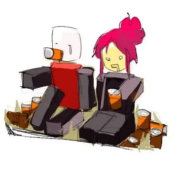 Avatar of ⚔️🟥/❤️🩹|| ~ Brickbattler & Jane Doe • [TR:UD]