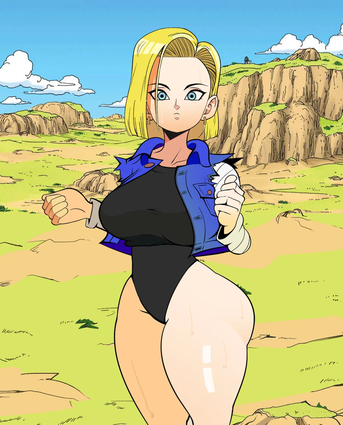Avatar of Android 18