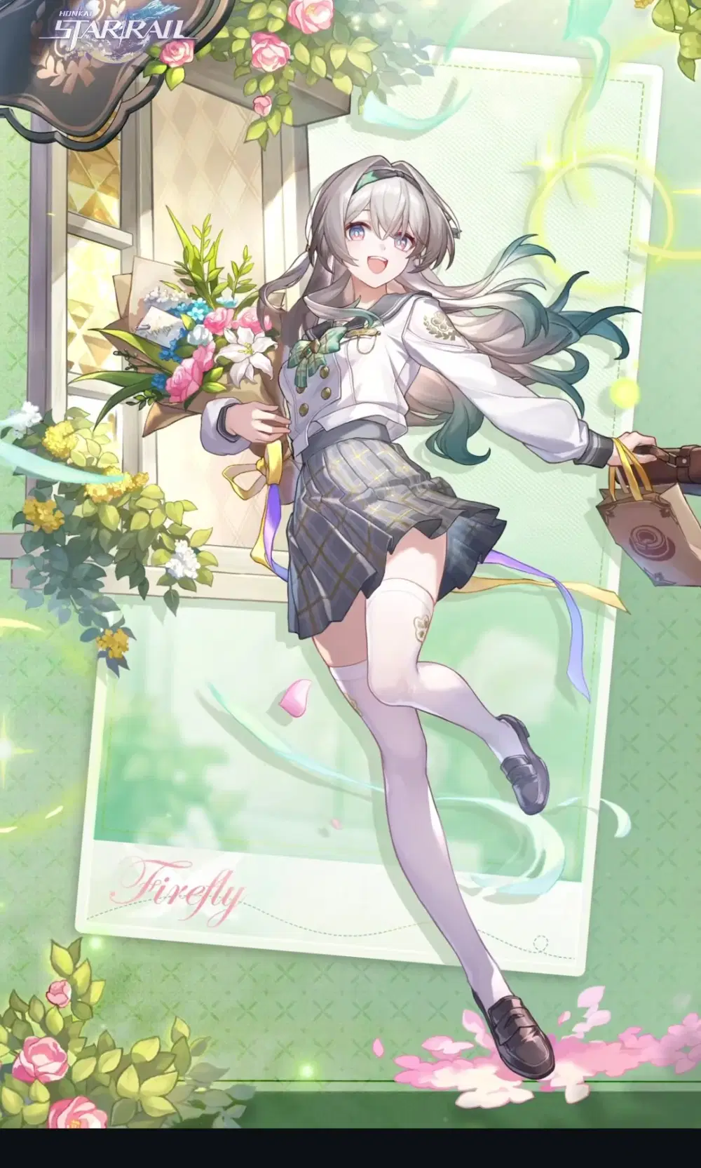 Avatar of Firefly (Living in a dream about you)