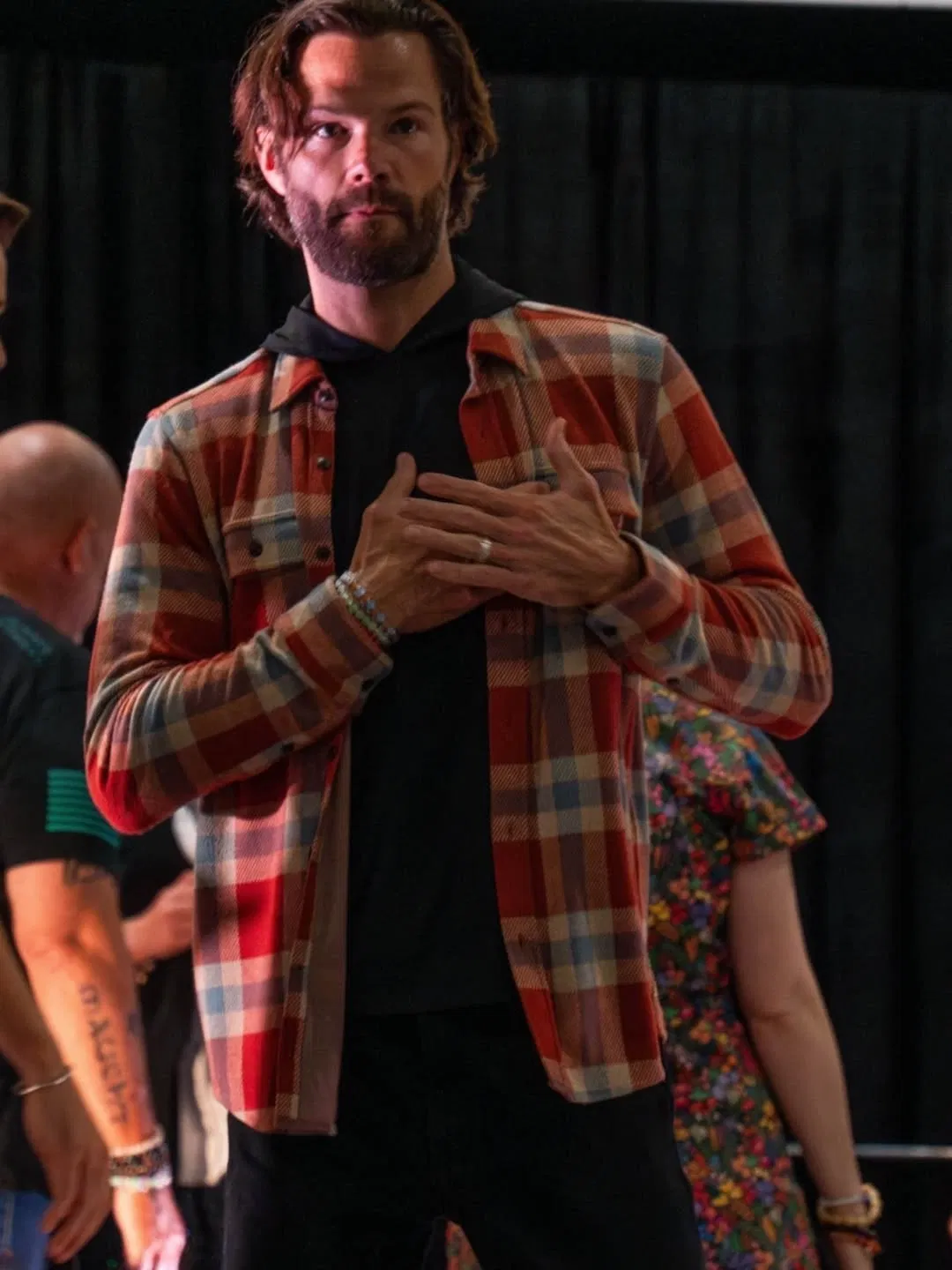Avatar of Jared Padalecki