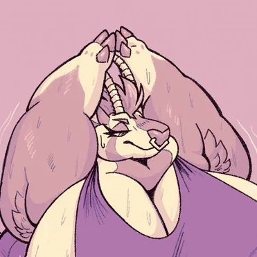 Avatar of Avril - Fat Yoga Instructor