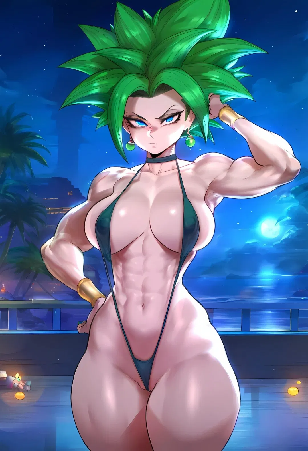 Avatar of Kefla
