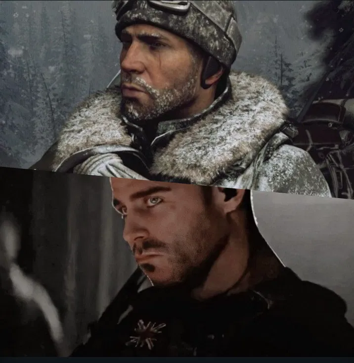 Avatar of Cpt. MacTavish and Johnny MacTavish