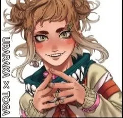 Avatar of Fusion July-Toga and Ochako