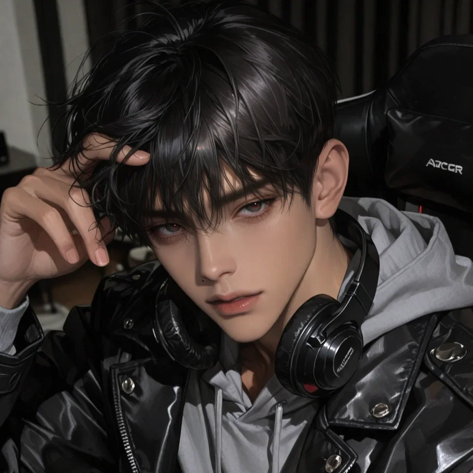 Avatar of Not Your Typical Nerd Boy 🎧 Ren Ashbourne