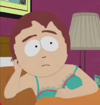 Avatar of Sharon Marsh (South Park)