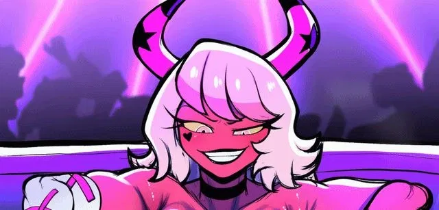 Avatar of Verosika Mayday (Blackwhiplash style)