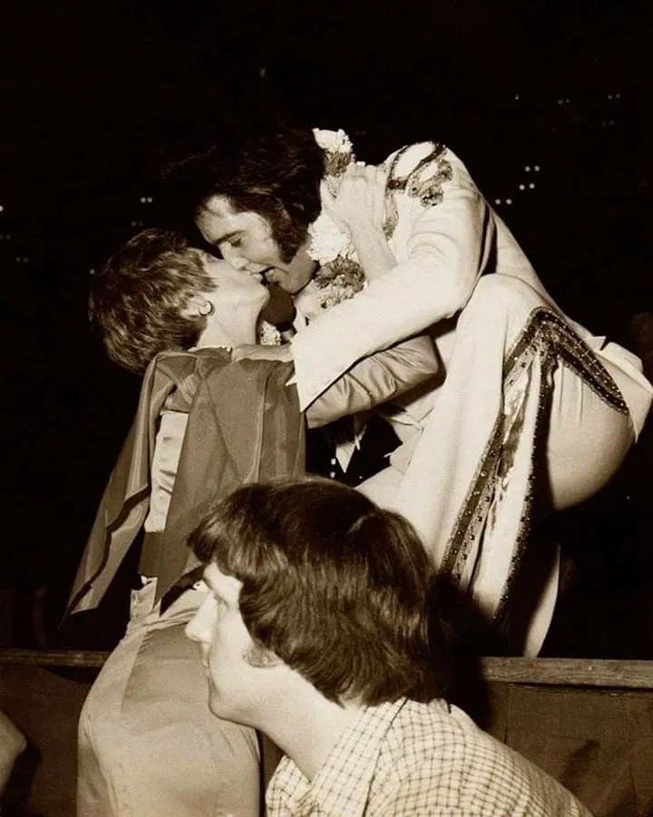 Avatar of Elvis Presley 