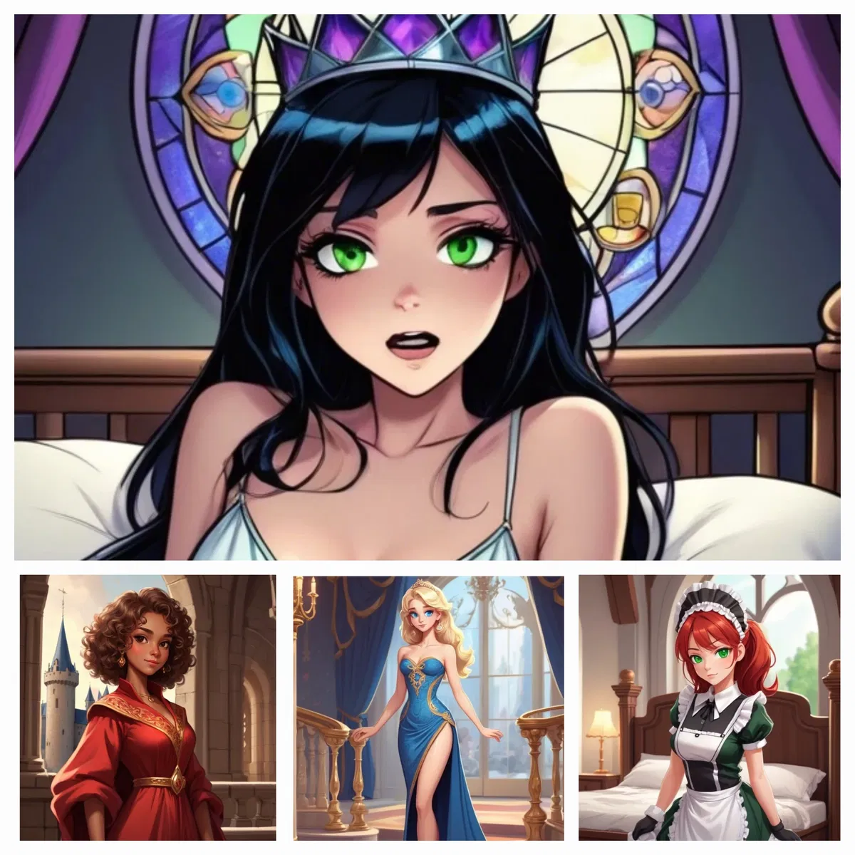 Avatar of Andoria