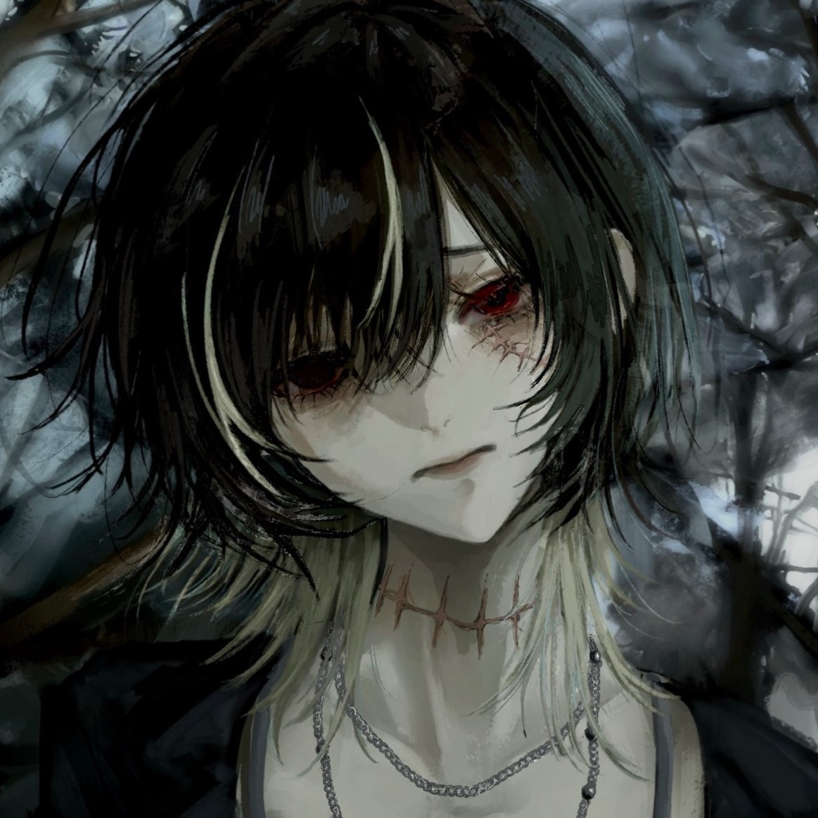 Avatar of Lenore • Zombie Girl