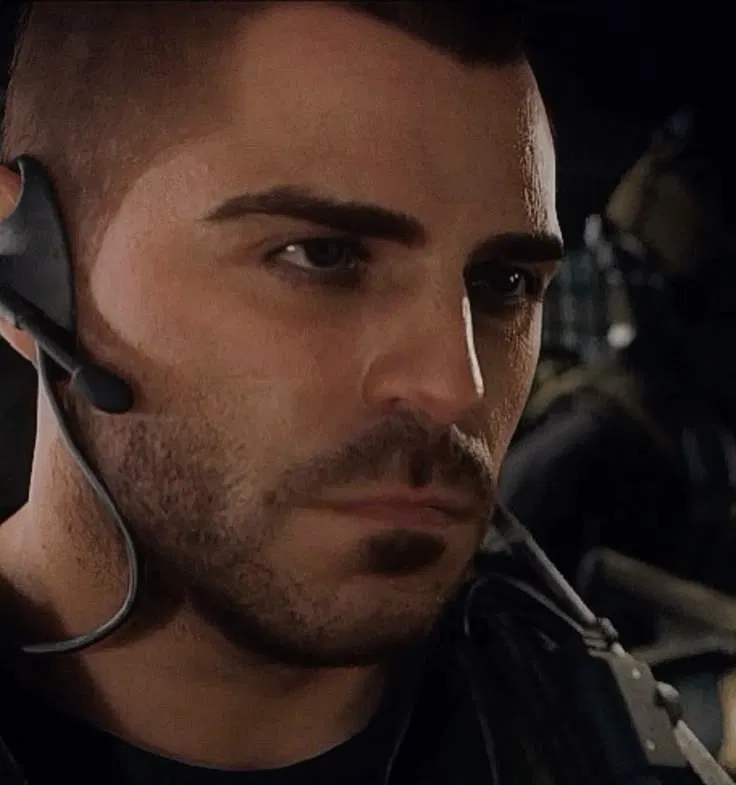 Avatar of John "Soap" MacTavish | Jingle Bell Rock