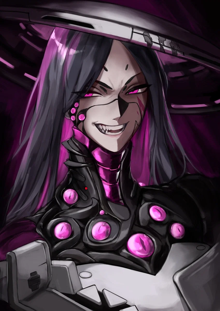 Avatar of Egovista A Newborn Heretic (Nikke)