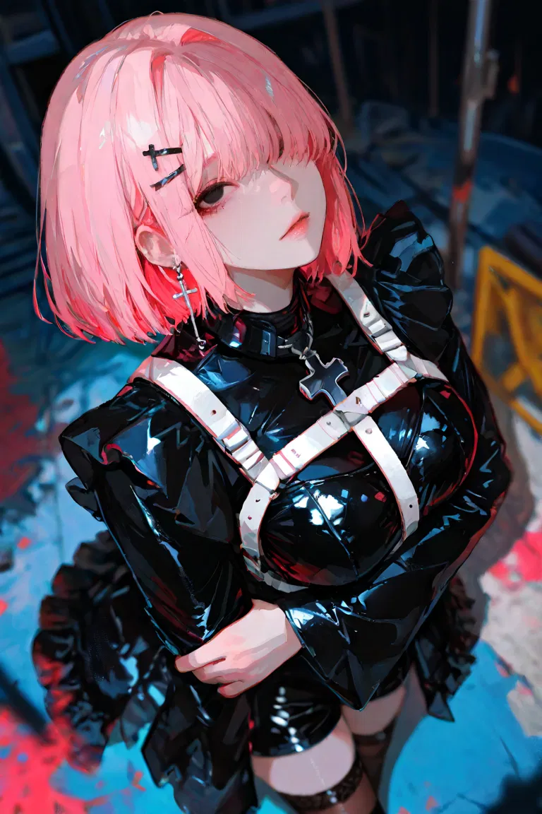 Avatar of Miyumi-your childhood friend that has chūnibyō