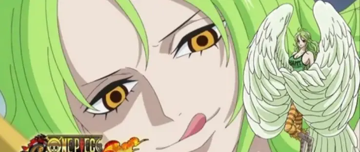 Avatar of Monet from One Piece