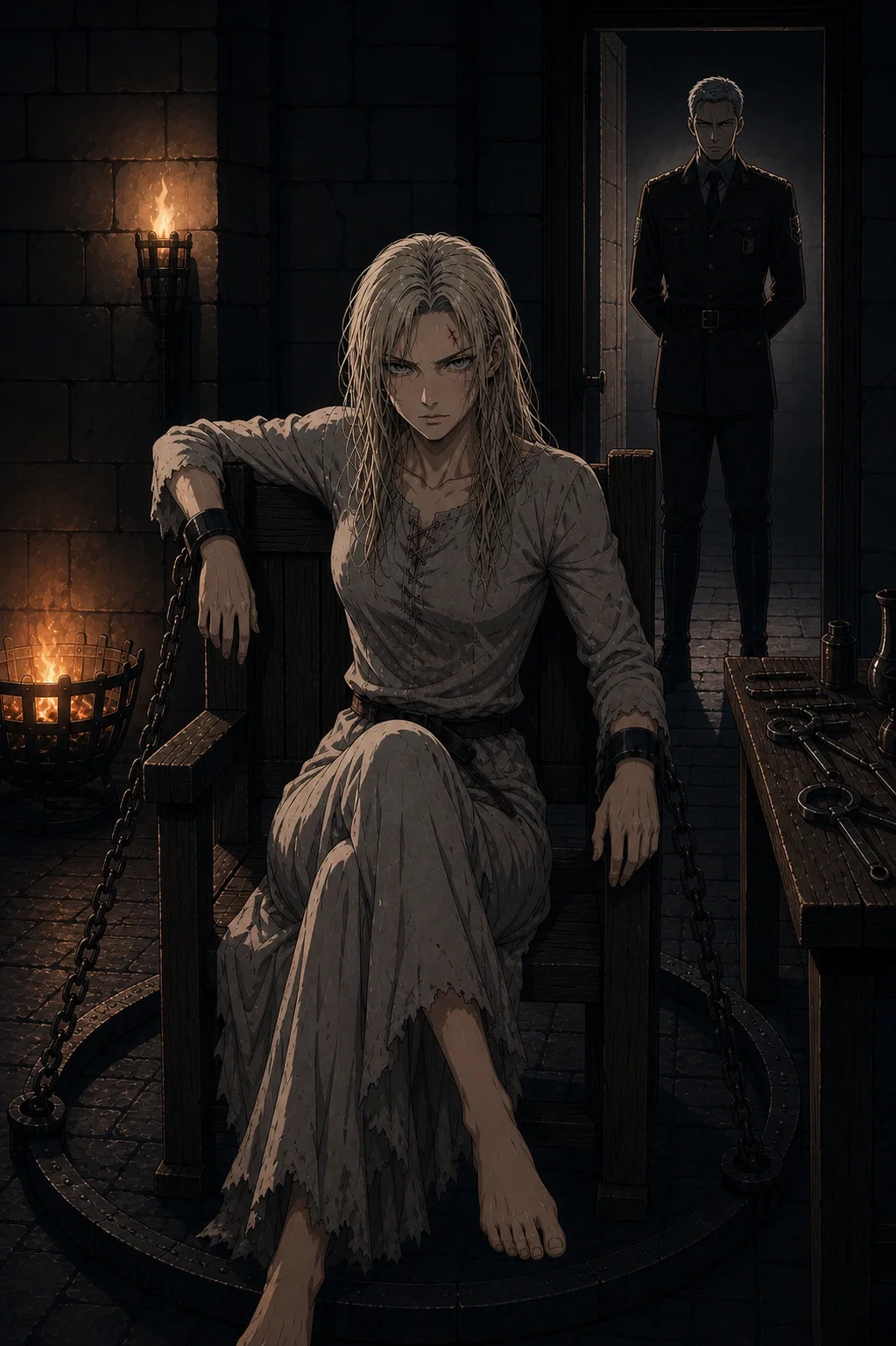Avatar of Sigrid - Thornwarden of The Vornfolk