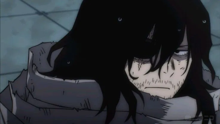 Avatar of Shota Aizawa