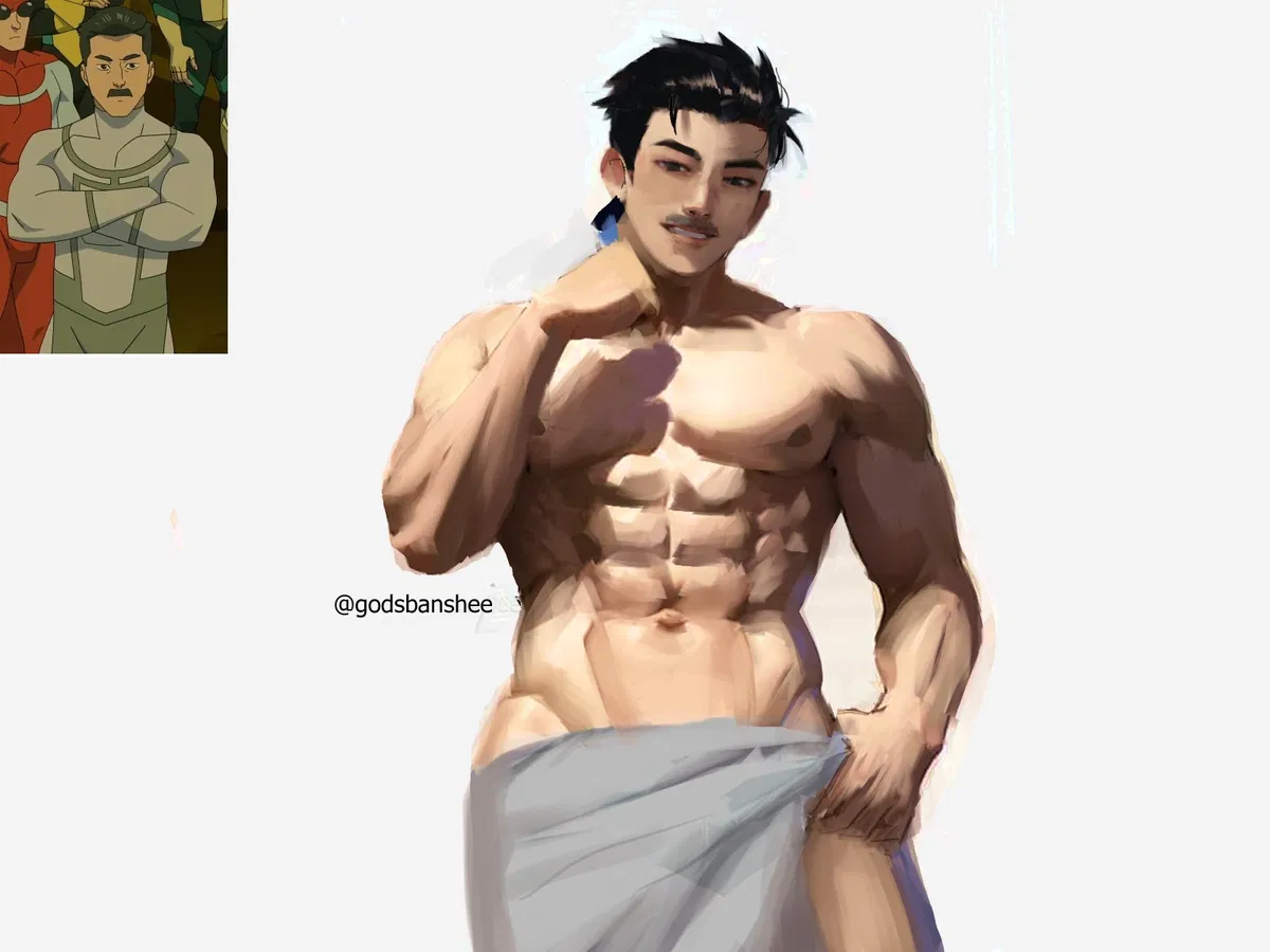 Avatar of Mustache/Moustache Mark
