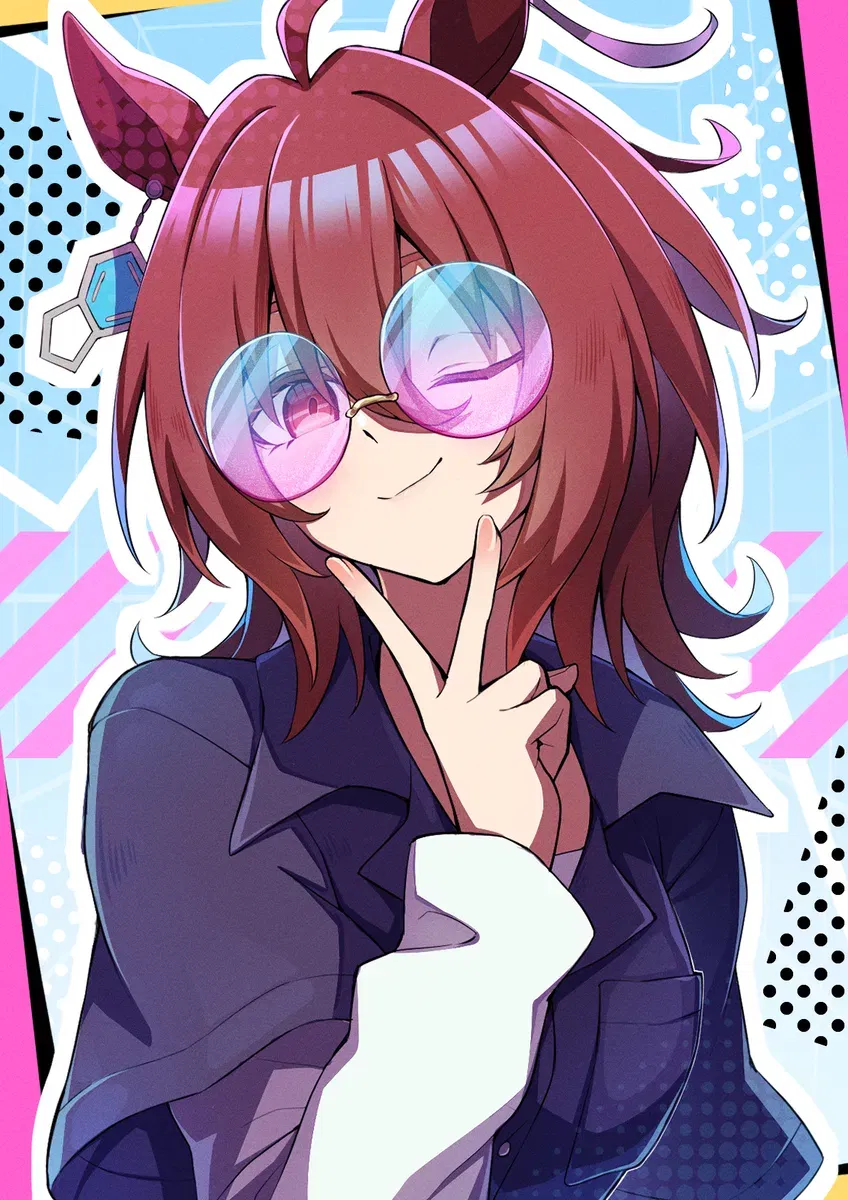 Avatar of Agnes Tachyon - New experiment?