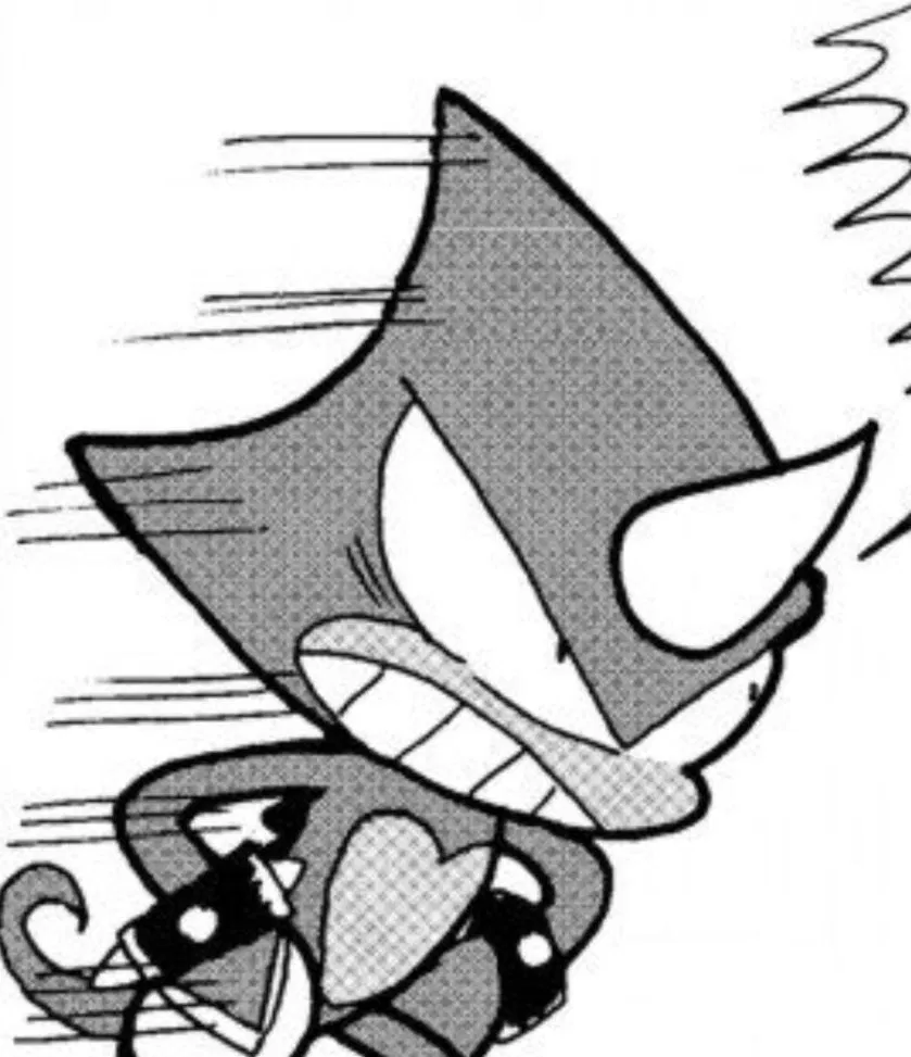Avatar of III    - espio is.. EMO?!   III (old school!)